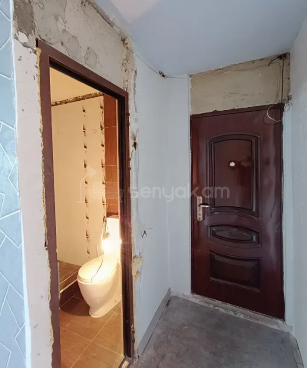 2 Սենյականոց Բնակարան Քարե Շենքում, 53քմ, 4/5 հարկ, Կոսմետիկ Վերանորոգված