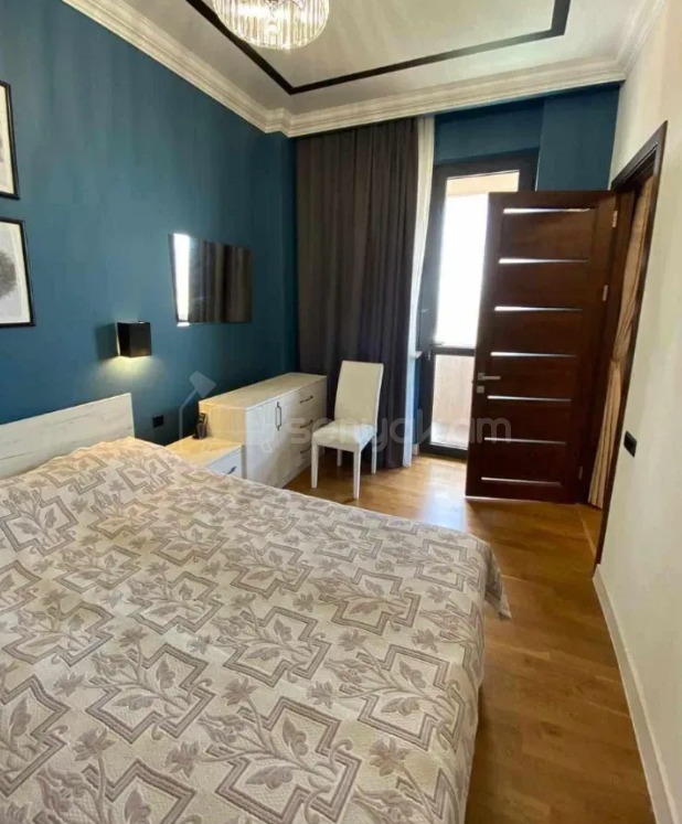 3 Սենյականոց Բնակարան Նորակառույցում, 80քմ, 11/19 հարկ, Դիզայներական Վերանորոգված
