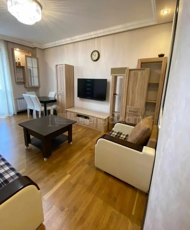 3 Սենյականոց Բնակարան Նորակառույցում, 80քմ, 11/19 հարկ, Դիզայներական Վերանորոգված