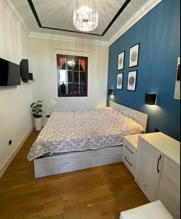 3 Սենյականոց Բնակարան Նորակառույցում, 80քմ, 11/19 հարկ, Դիզայներական Վերանորոգված