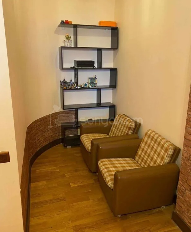 3 Սենյականոց Բնակարան Նորակառույցում, 80քմ, 11/19 հարկ, Դիզայներական Վերանորոգված
