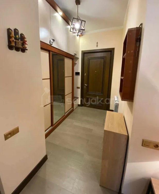 3 Սենյականոց Բնակարան Նորակառույցում, 80քմ, 11/19 հարկ, Դիզայներական Վերանորոգված