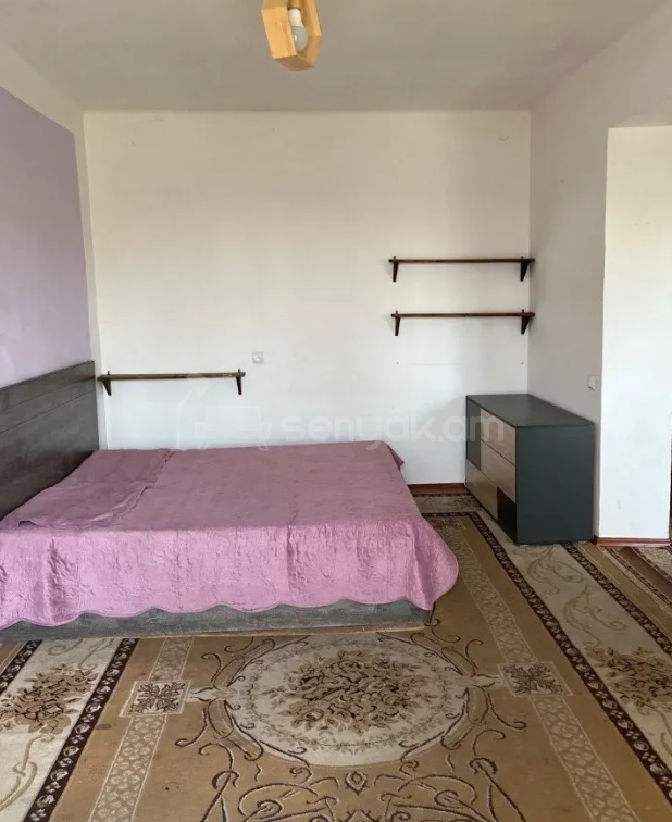 2 Սենյականոց Բնակարան Քարե Շենքում, 31քմ, 4/4 հարկ, Կոսմետիկ Վերանորոգված