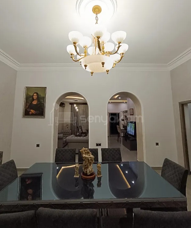 5 Սենյականոց Շքեղ Առանձնատուն, 270քմ, Ավտոտնակով