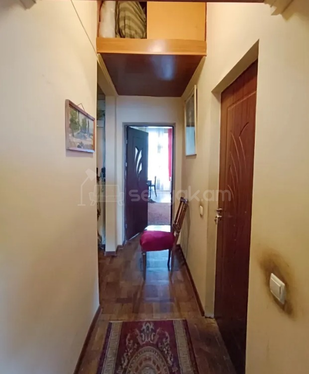 2 Սենյականոց Բնակարան Քարե Շենքում, 72քմ, 4/4 հարկ, Կոսմետիկ Վերանորոգված