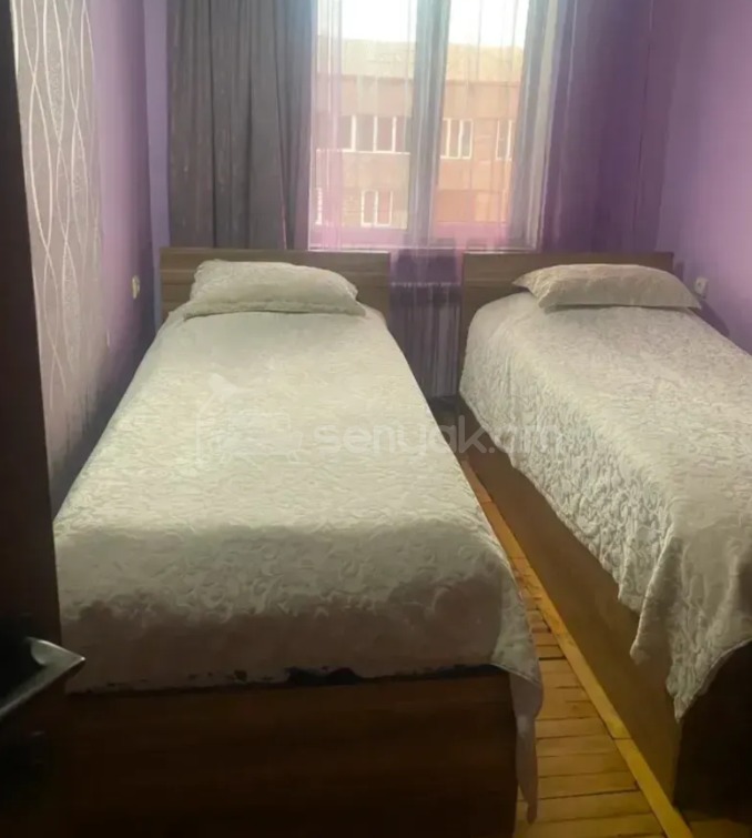 3 Սենյականոց Բնակարան Քարե Շենքում, 78քմ, 4/5 հարկ, Կապիտալ Վերանորոգված