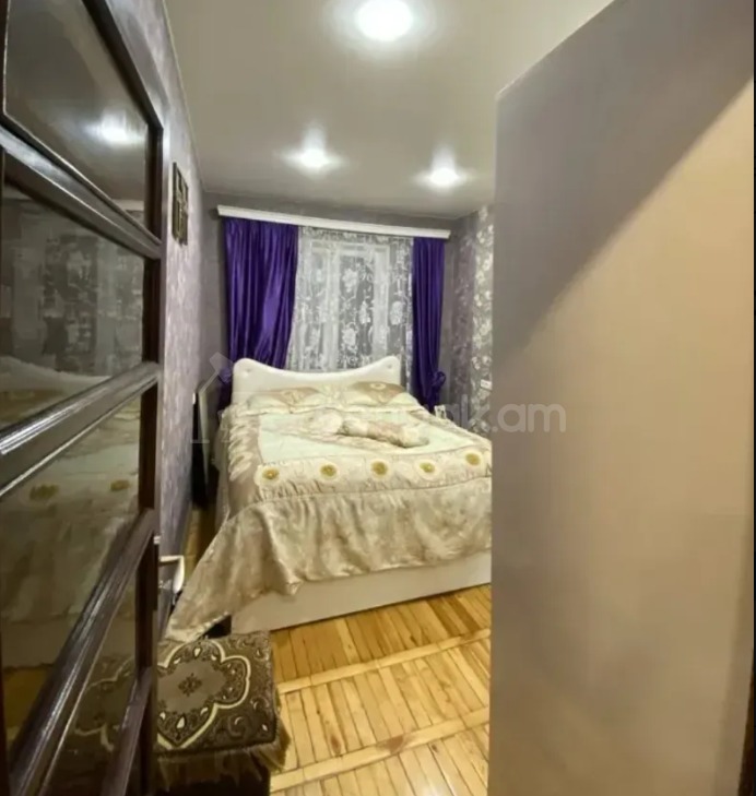 3 Սենյականոց Բնակարան, 79քմ, 8/9 հարկ, Կապիտալ Վերանորոգված