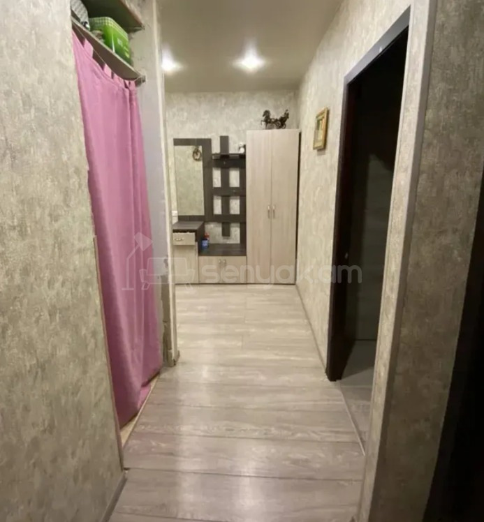 3 Սենյականոց Բնակարան, 79քմ, 8/9 հարկ, Կապիտալ Վերանորոգված
