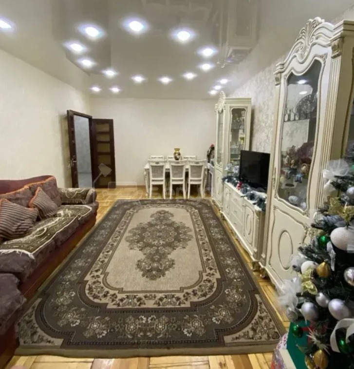3 Սենյականոց Բնակարան, 79քմ, 8/9 հարկ, Կապիտալ Վերանորոգված