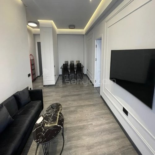 2 Սենյականոց Բնակարան, 65քմ, 15/16 հարկ, Կապիտալ Վերանորոգված, Կահավորված, Արևկող