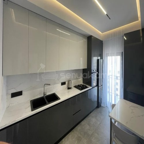 2 Սենյականոց Բնակարան, 65քմ, 15/16 հարկ, Կապիտալ Վերանորոգված, Կահավորված, Արևկող