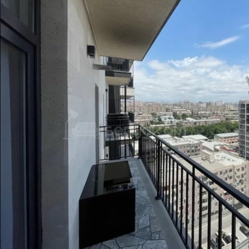 2 Սենյականոց Բնակարան, 65քմ, 15/16 հարկ, Կապիտալ Վերանորոգված, Կահավորված, Արևկող