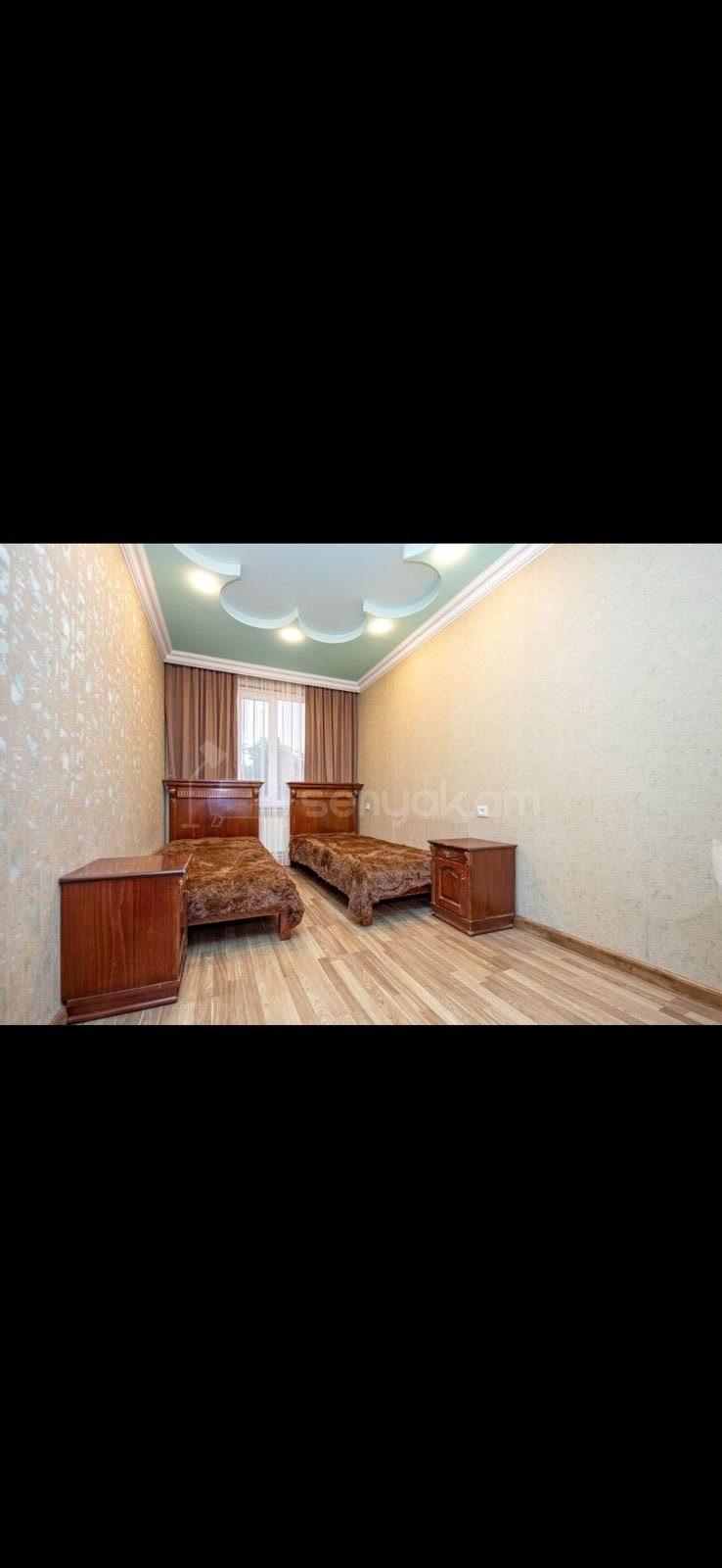 3 Սենյականոց Բնակարան Քարե Շենքում, 78քմ, 2/5 հարկ, Կապիտալ Վերանորոգված, Կահավորված