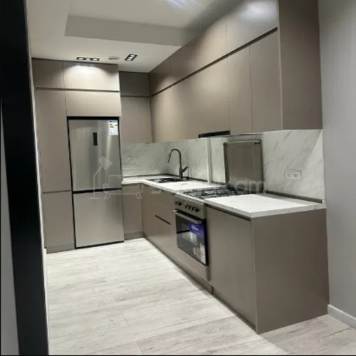 2 Սենյականոց Բնակարան, 67քմ, 3/16 հարկ, Կապիտալ Վերանորոգված, Կահավորված, Արևկող
