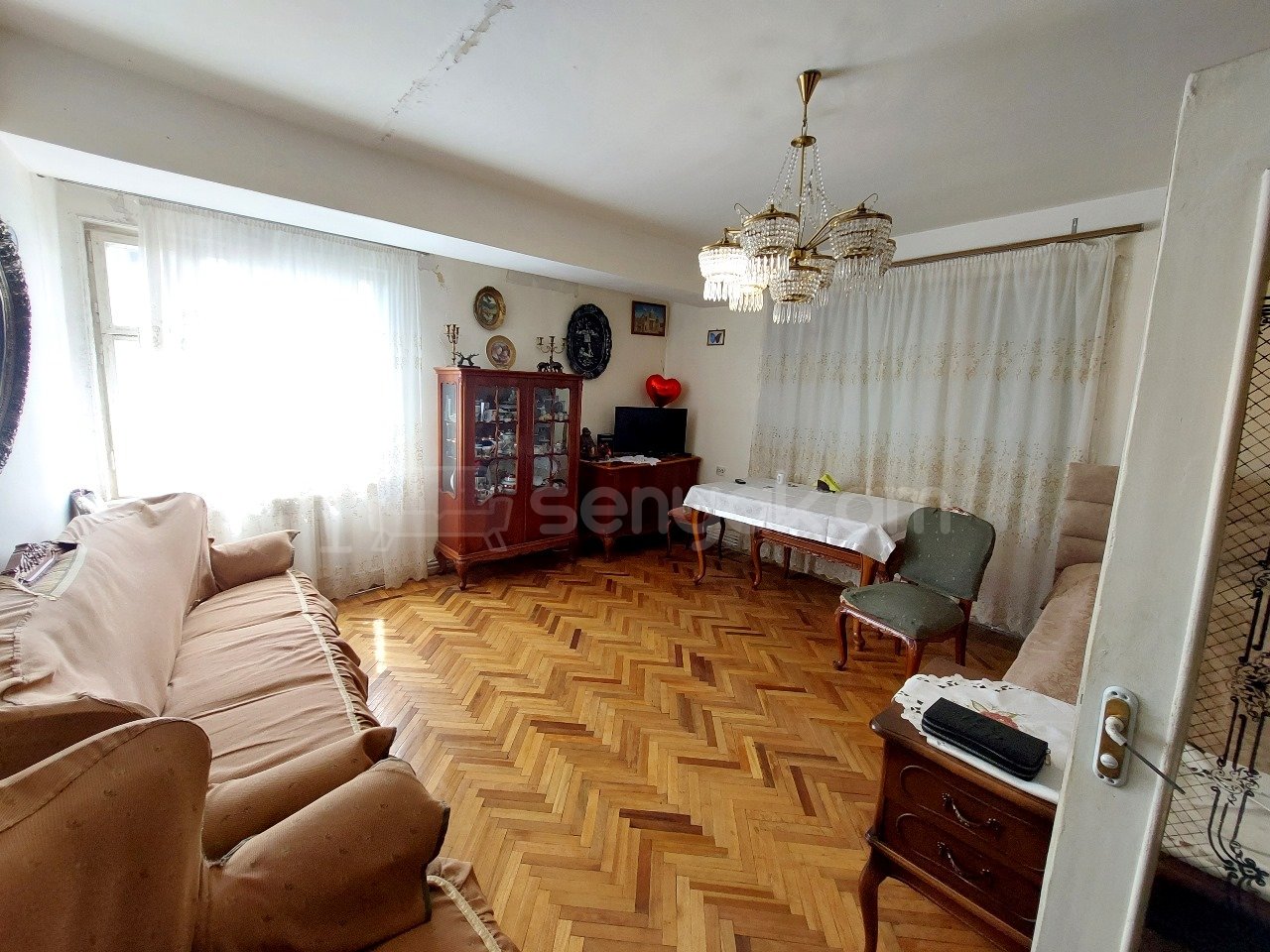 3 Սենյականոց Բնակարան, 88քմ, 3/14 հարկ, Նորմալ Վիճակում