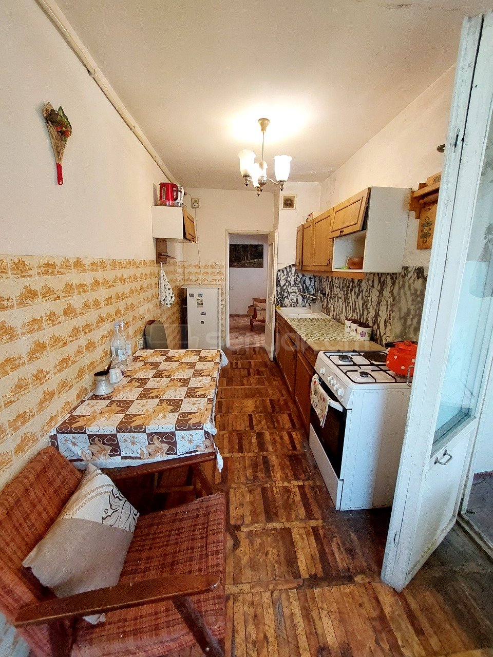 3 Սենյականոց Բնակարան, 88քմ, 3/14 հարկ, Նորմալ Վիճակում