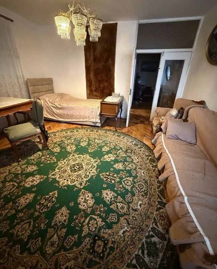 3 Սենյականոց Բնակարան, 88քմ, 3/14 հարկ, Նորմալ Վիճակում