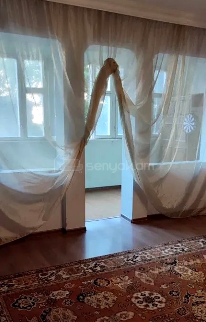 3 Սենյականոց Բնակարան, 94քմ, 2/9 հարկ, Կապիտալ Վերանորոգված