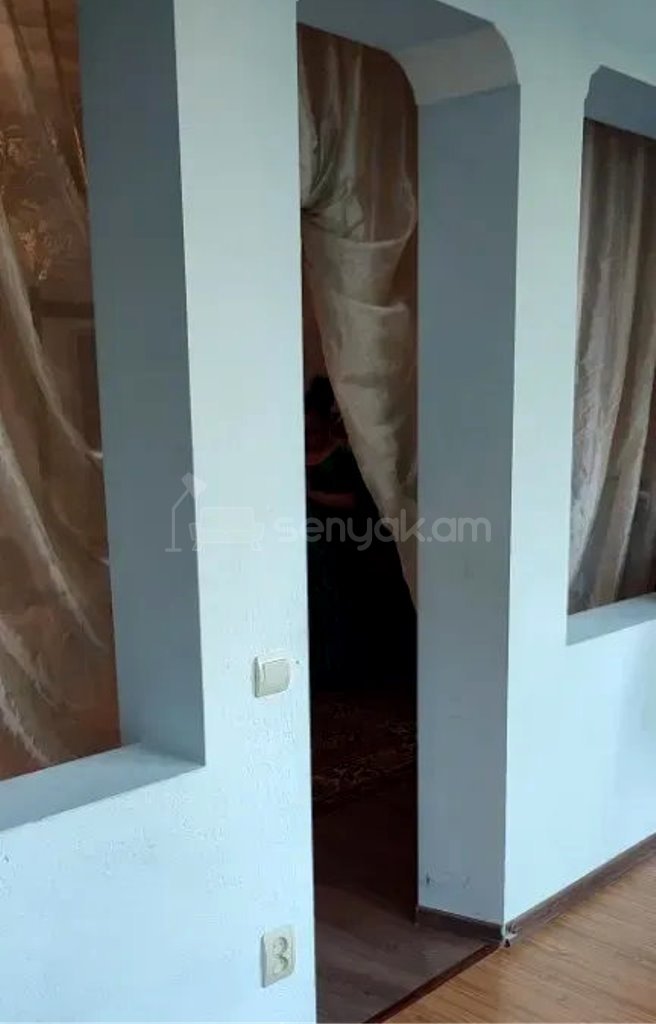 3 Սենյականոց Բնակարան, 94քմ, 2/9 հարկ, Կապիտալ Վերանորոգված