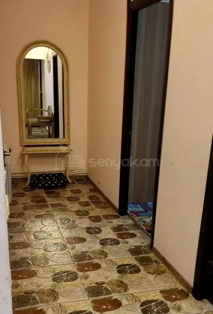 3 Սենյականոց Բնակարան, 94քմ, 2/9 հարկ, Կապիտալ Վերանորոգված