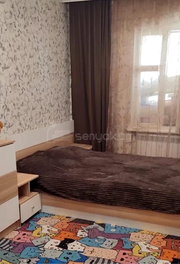 3 Սենյականոց Բնակարան, 94քմ, 2/9 հարկ, Կապիտալ Վերանորոգված