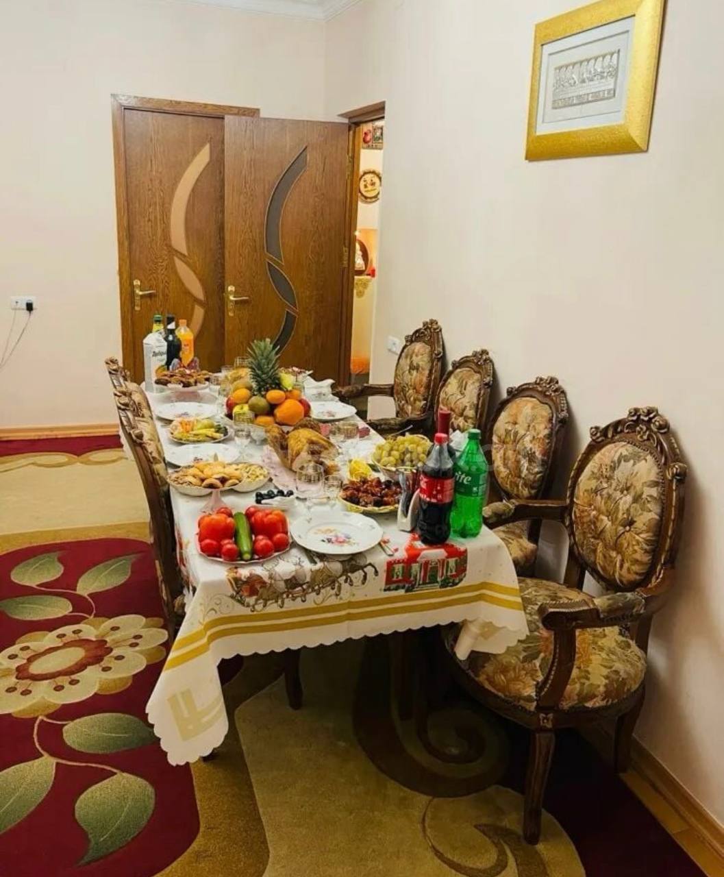 3 Սենյականոց Բնակարան Քարե Շենքում, 77քմ, 4/4 հարկ, Կապիտալ Վերանորոգված