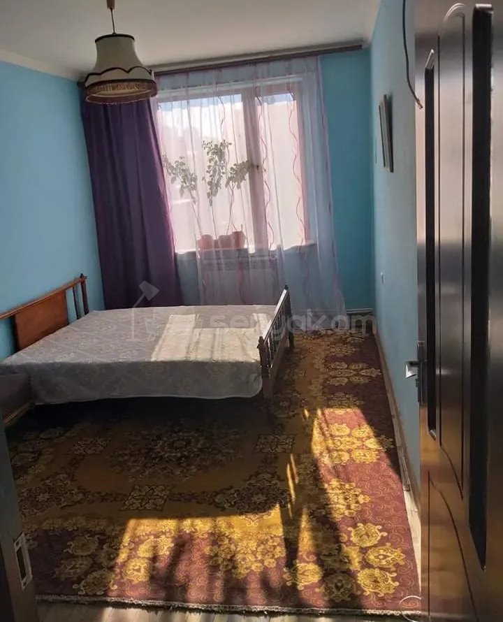 3 Սենյականոց Բնակարան, 70քմ, 2/8 հարկ, Կապիտալ Վերանորոգված