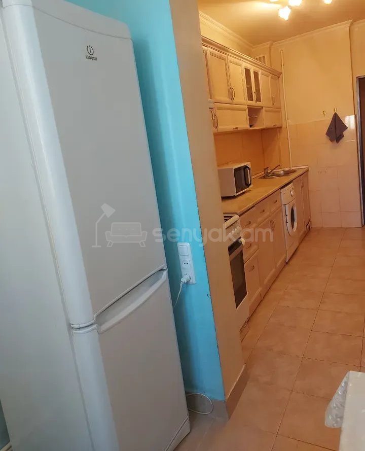 3 Սենյականոց Բնակարան, 70քմ, 2/8 հարկ, Կապիտալ Վերանորոգված