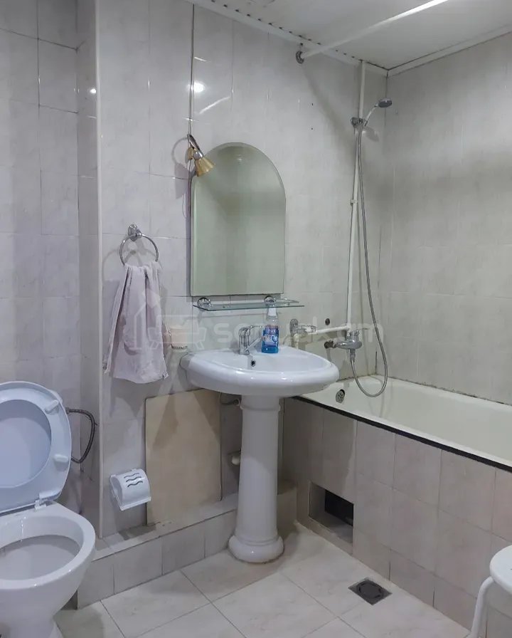 3 Սենյականոց Բնակարան, 70քմ, 2/8 հարկ, Կապիտալ Վերանորոգված
