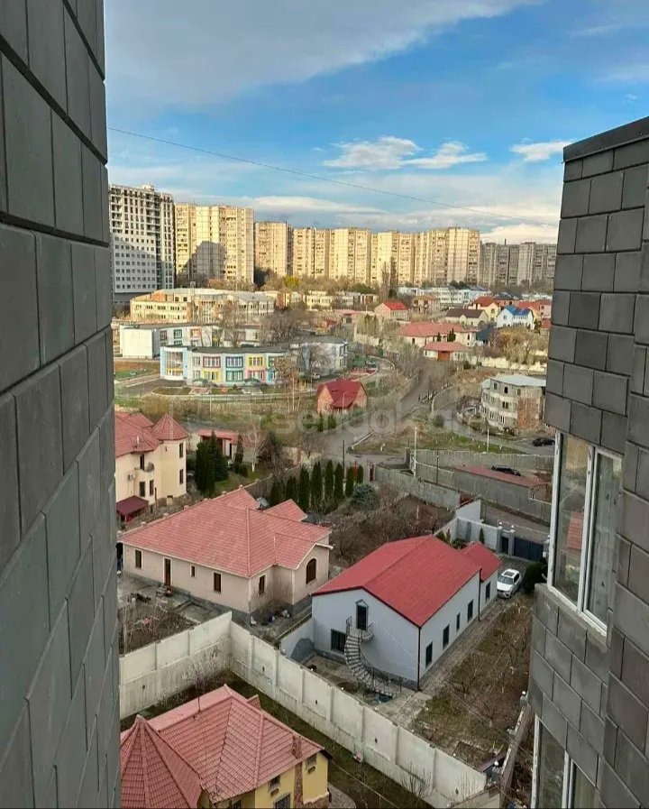 2 Սենյականոց Բնակարան Նորակառույցում, 47քմ, 12/13 հարկ, Դիզայներական Վերանորոգված