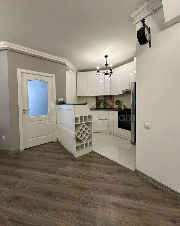 2 Սենյականոց Բնակարան Նորակառույցում, 47քմ, 12/13 հարկ, Դիզայներական Վերանորոգված