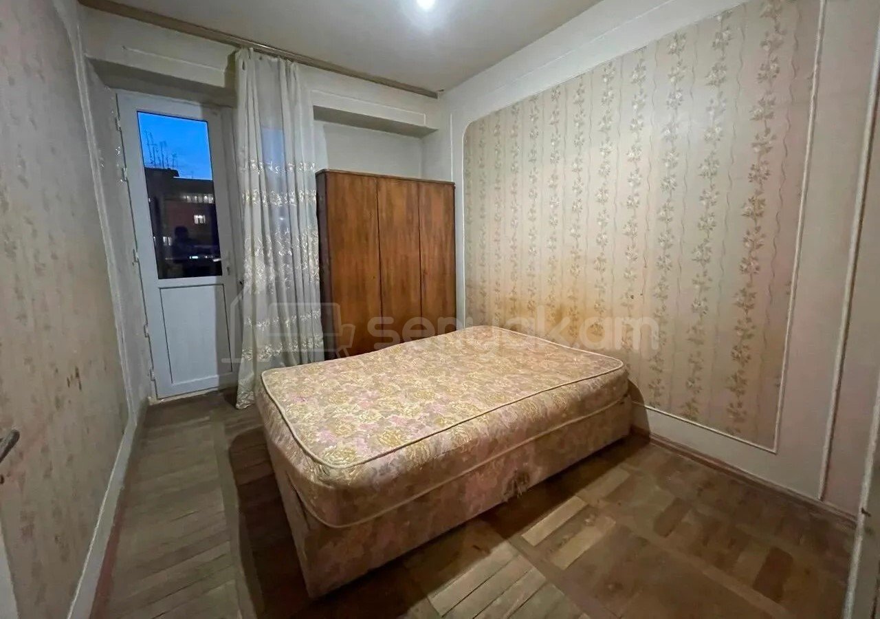 4 Սենյականոց Բնակարան, 86քմ, 7/9 հարկ, Պետական Վիճակում