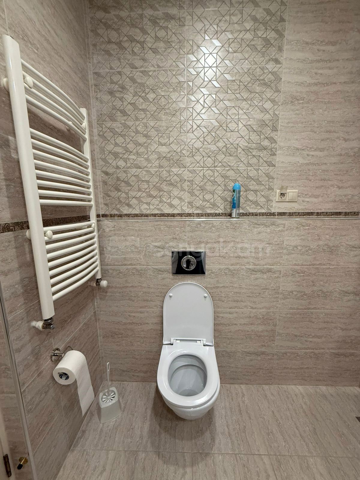 3 Սենյականոց Բնակարան Նորակառույցում, 100քմ, 7/15 հարկ, Դիզայներական Վերանորոգված, Կահավորված, Արևկող