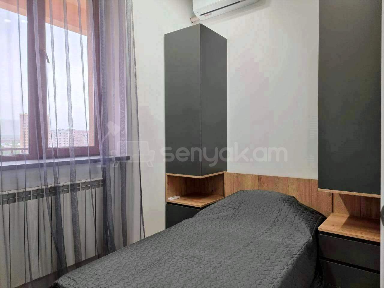3 Սենյականոց Բնակարան Նորակառույցում, 90քմ, 8/13 հարկ, Դիզայներական Վերանորոգված, Կահավորված, Արևկող