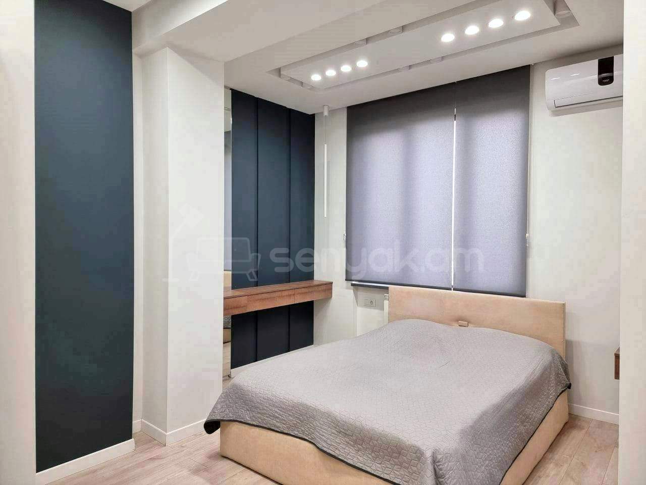 3 Սենյականոց Բնակարան Նորակառույցում, 90քմ, 8/13 հարկ, Դիզայներական Վերանորոգված, Կահավորված, Արևկող