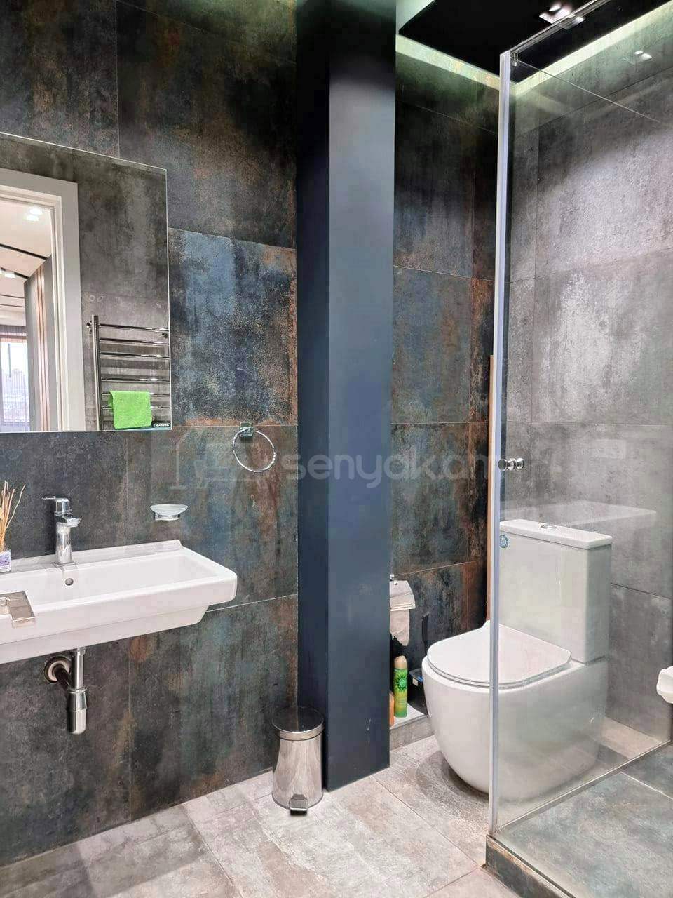 3 Սենյականոց Բնակարան Նորակառույցում, 90քմ, 8/13 հարկ, Դիզայներական Վերանորոգված, Կահավորված, Արևկող