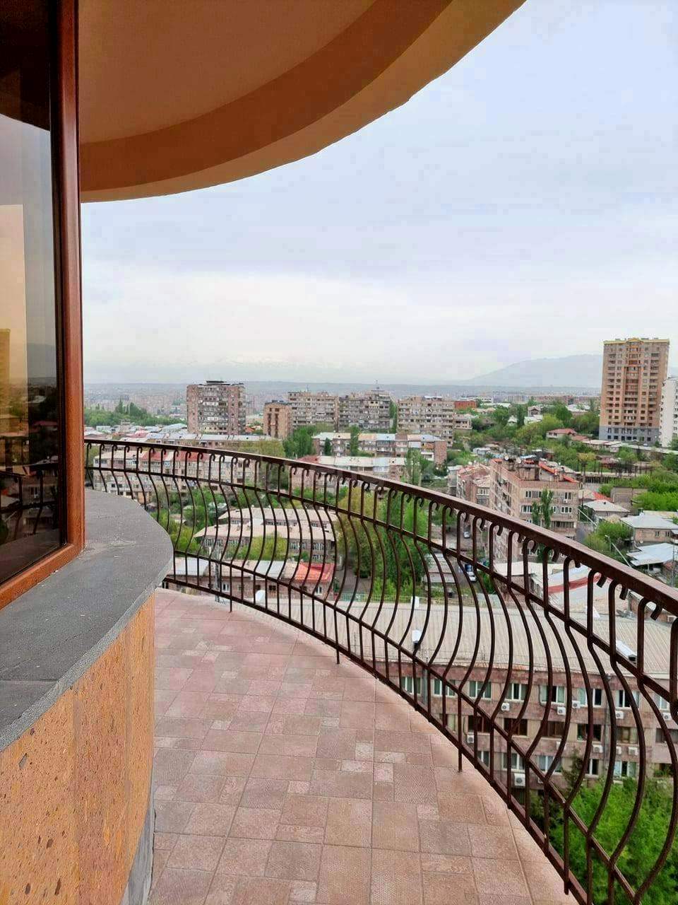 3 Սենյականոց Բնակարան Նորակառույցում, 90քմ, 8/13 հարկ, Դիզայներական Վերանորոգված, Կահավորված, Արևկող