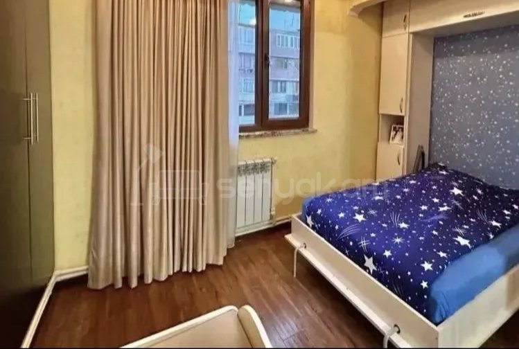 2 Սենյականոց Բնակարան Քարե Շենքում, 60քմ, 3/5 հարկ, Կապիտալ Վերանորոգված, Կահավորված