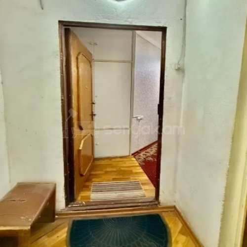 1 Սենյականոց Բնակարան, 47քմ, 10/16 հարկ, Կոսմետիկ Վերանորոգված
