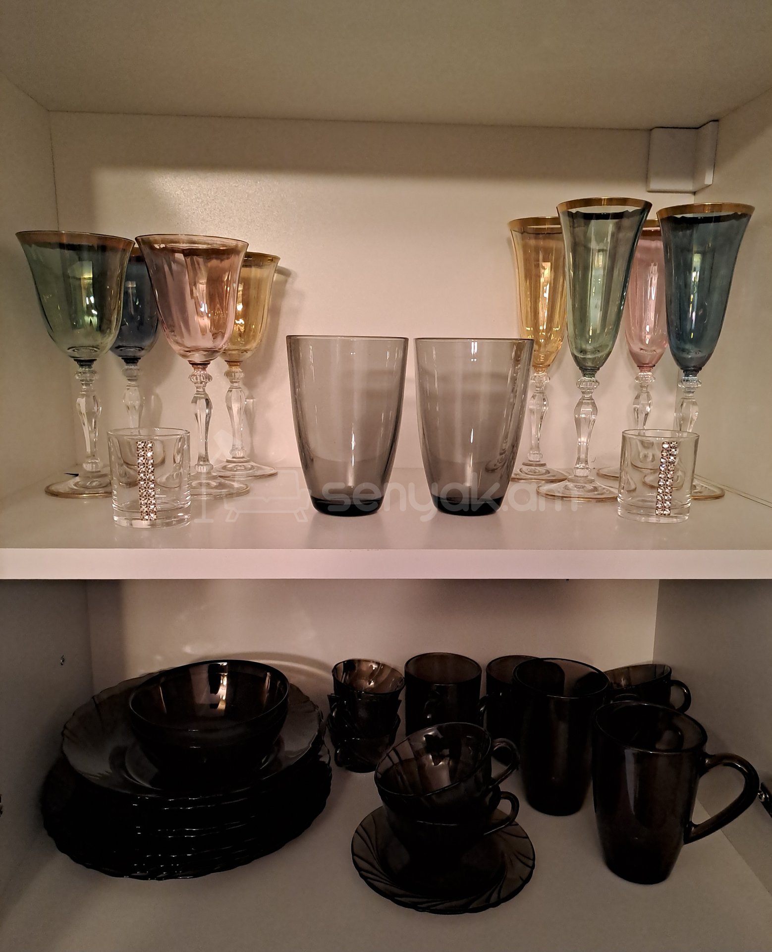 2 Սենյականոց Բնակարան Նորակառույցում, 48քմ, 2/2 հարկ, Կապիտալ Վերանորոգված