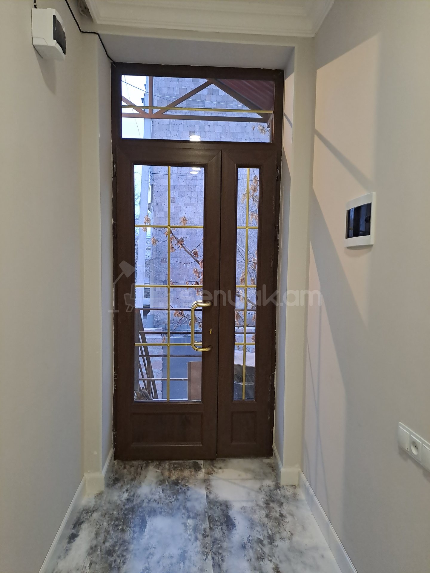 2 Սենյականոց Բնակարան Նորակառույցում, 48քմ, 2/2 հարկ, Կապիտալ Վերանորոգված