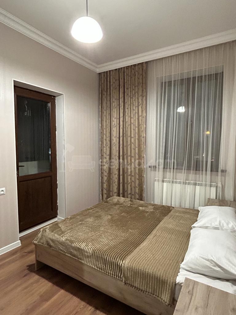 2 Սենյականոց Բնակարան Նորակառույցում, 48քմ, 2/2 հարկ, Կապիտալ Վերանորոգված