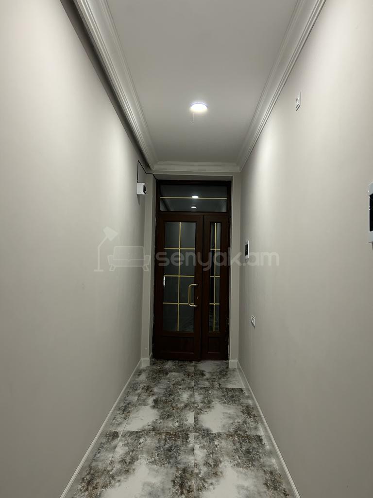 2 Սենյականոց Բնակարան Նորակառույցում, 48քմ, 2/2 հարկ, Կապիտալ Վերանորոգված
