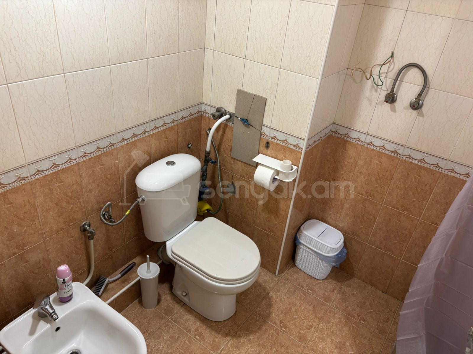 2 Սենյականոց Բնակարան, 47քմ, 1/10 հարկ, Կապիտալ Վերանորոգված