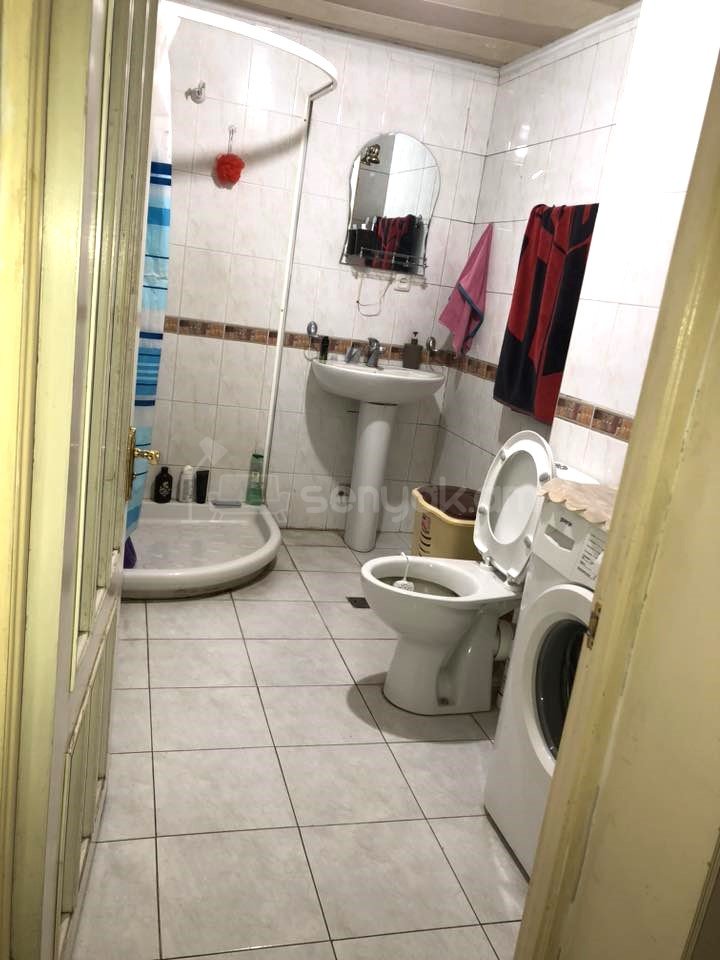 1 Սենյականոց Բնակարան, 56քմ, 6/9 հարկ, Կոսմետիկ Վերանորոգված