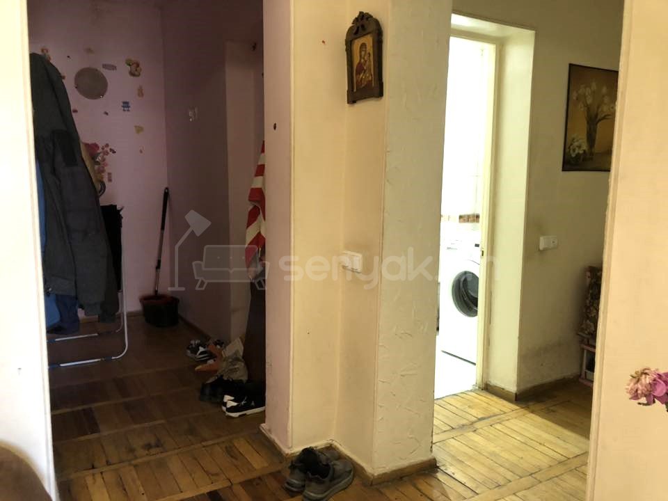 1 Սենյականոց Բնակարան, 56քմ, 6/9 հարկ, Կոսմետիկ Վերանորոգված