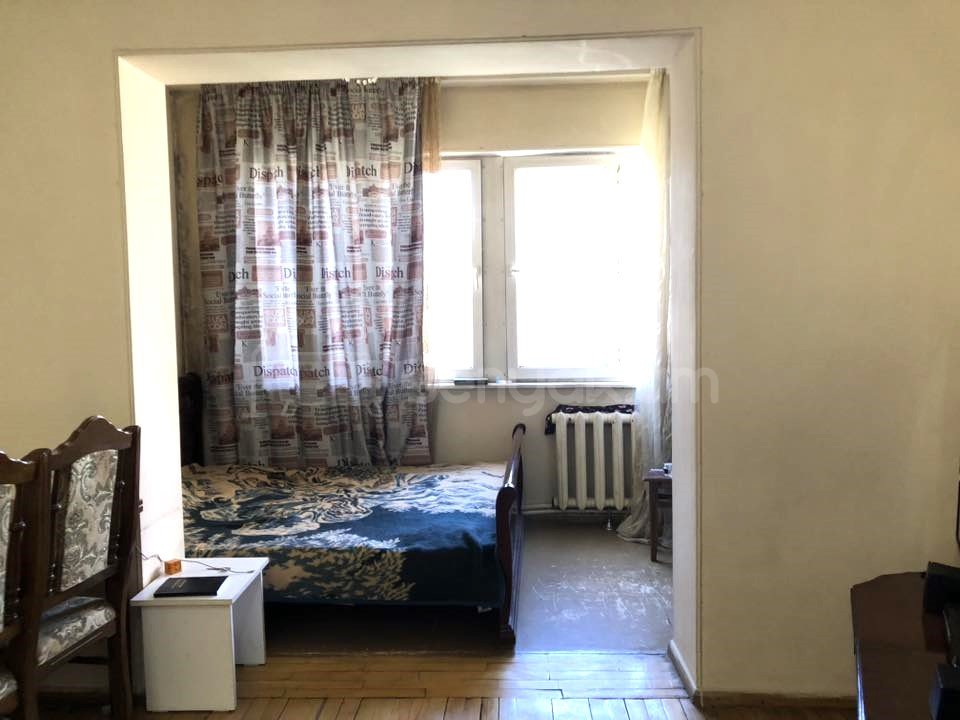 1 Սենյականոց Բնակարան, 56քմ, 6/9 հարկ, Կոսմետիկ Վերանորոգված