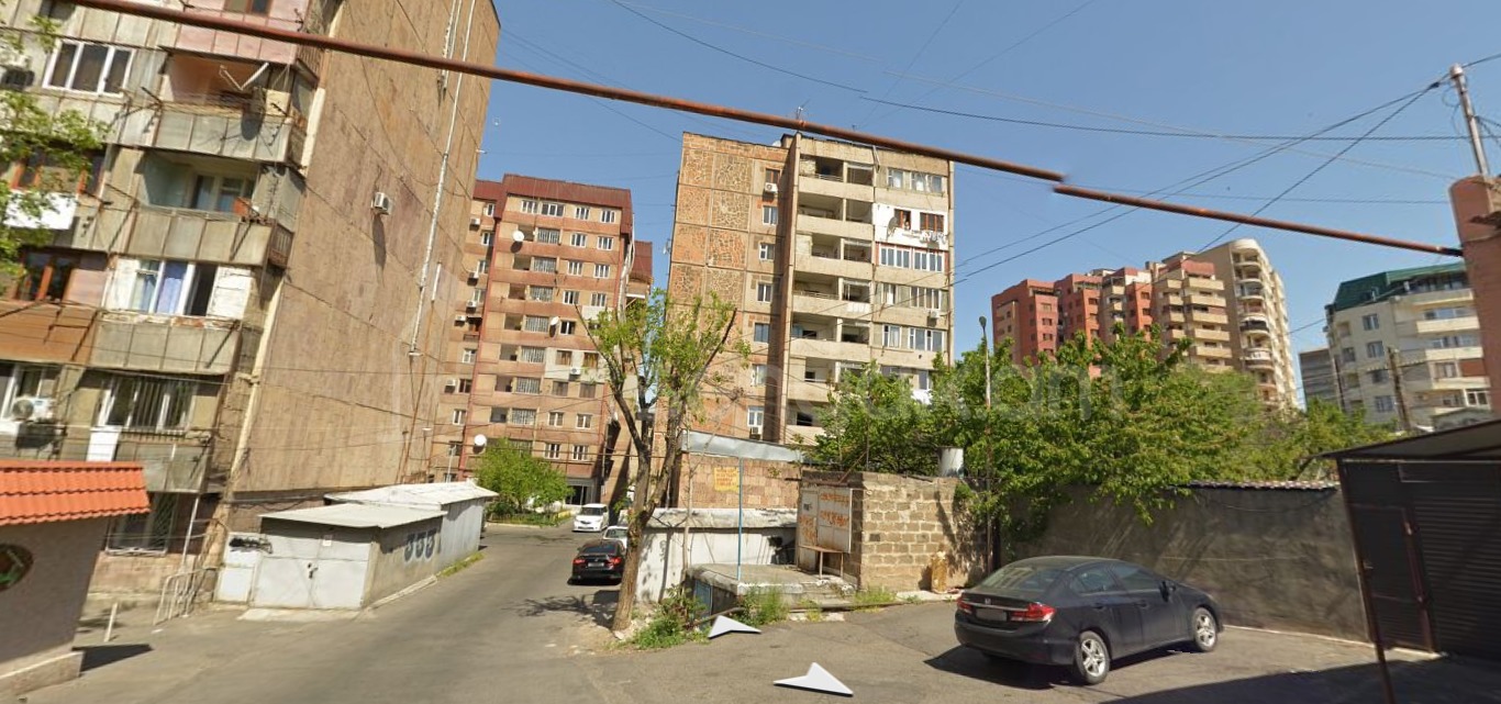 1 Սենյականոց Բնակարան, 56քմ, 6/9 հարկ, Կոսմետիկ Վերանորոգված