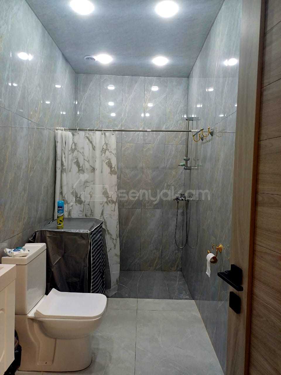 2 Սենյականոց Բնակարան Քարե Շենքում, 60քմ, 1/1 հարկ, Կապիտալ Վերանորոգված, Կահավորված