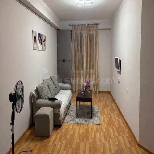2 Սենյականոց Բնակարան, 45քմ, 7/12 հարկ, Կապիտալ Վերանորոգված, Կահավորված, Արևկող